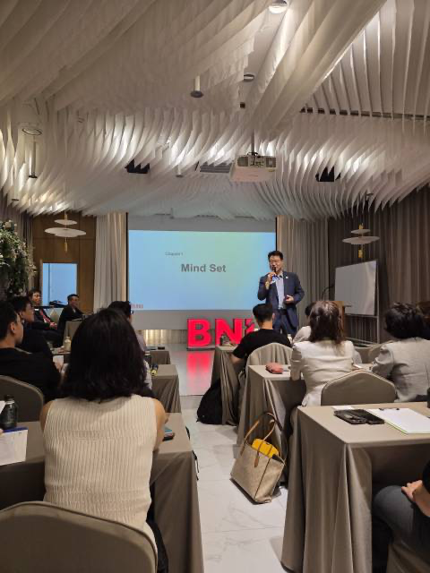 성장을 위한 멤버 교육